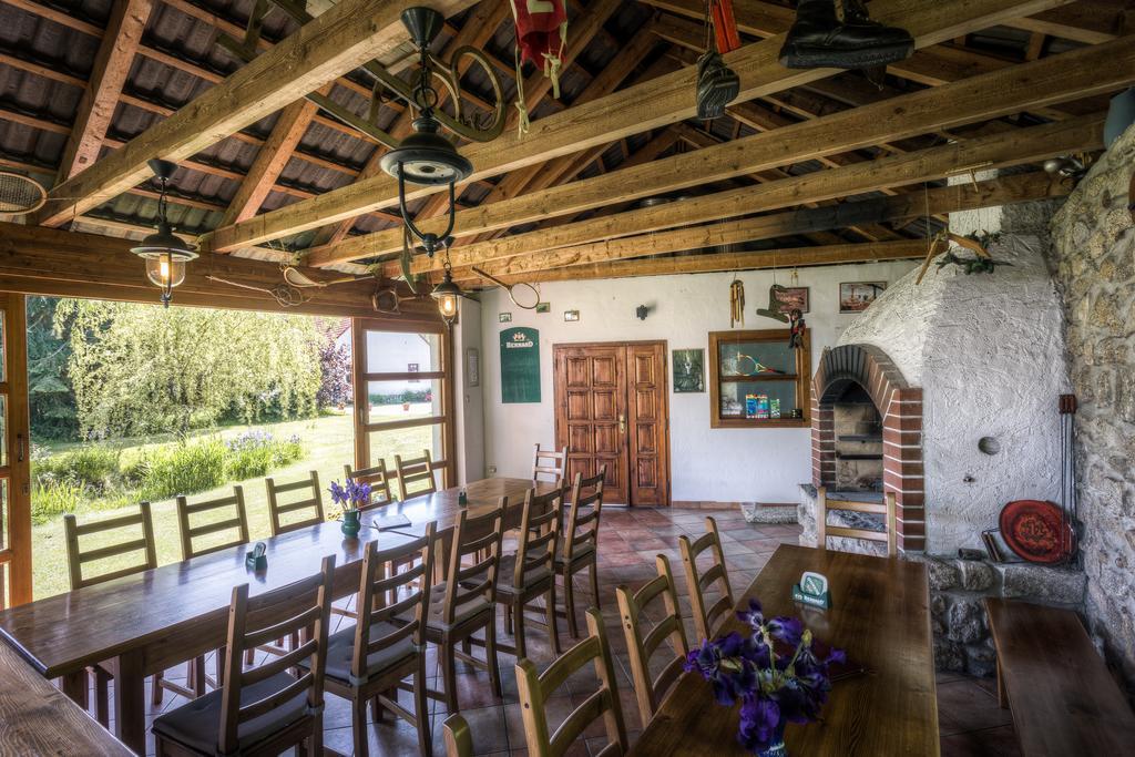 Penzion U Dracice Hotel Nová Bystřice Екстериор снимка