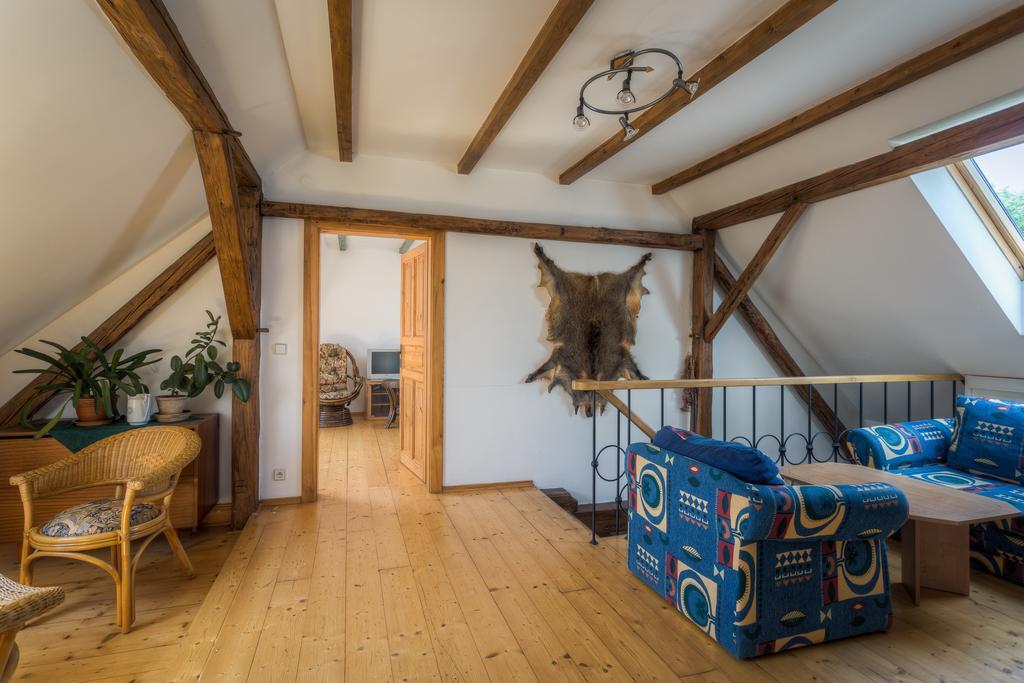 Penzion U Dracice Hotel Nová Bystřice Екстериор снимка